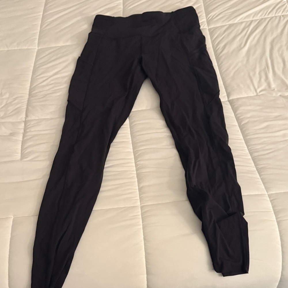 lululemon athletica Black Leggings